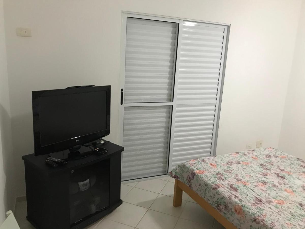 Apto Ubatuba Com Piscina Exterior foto